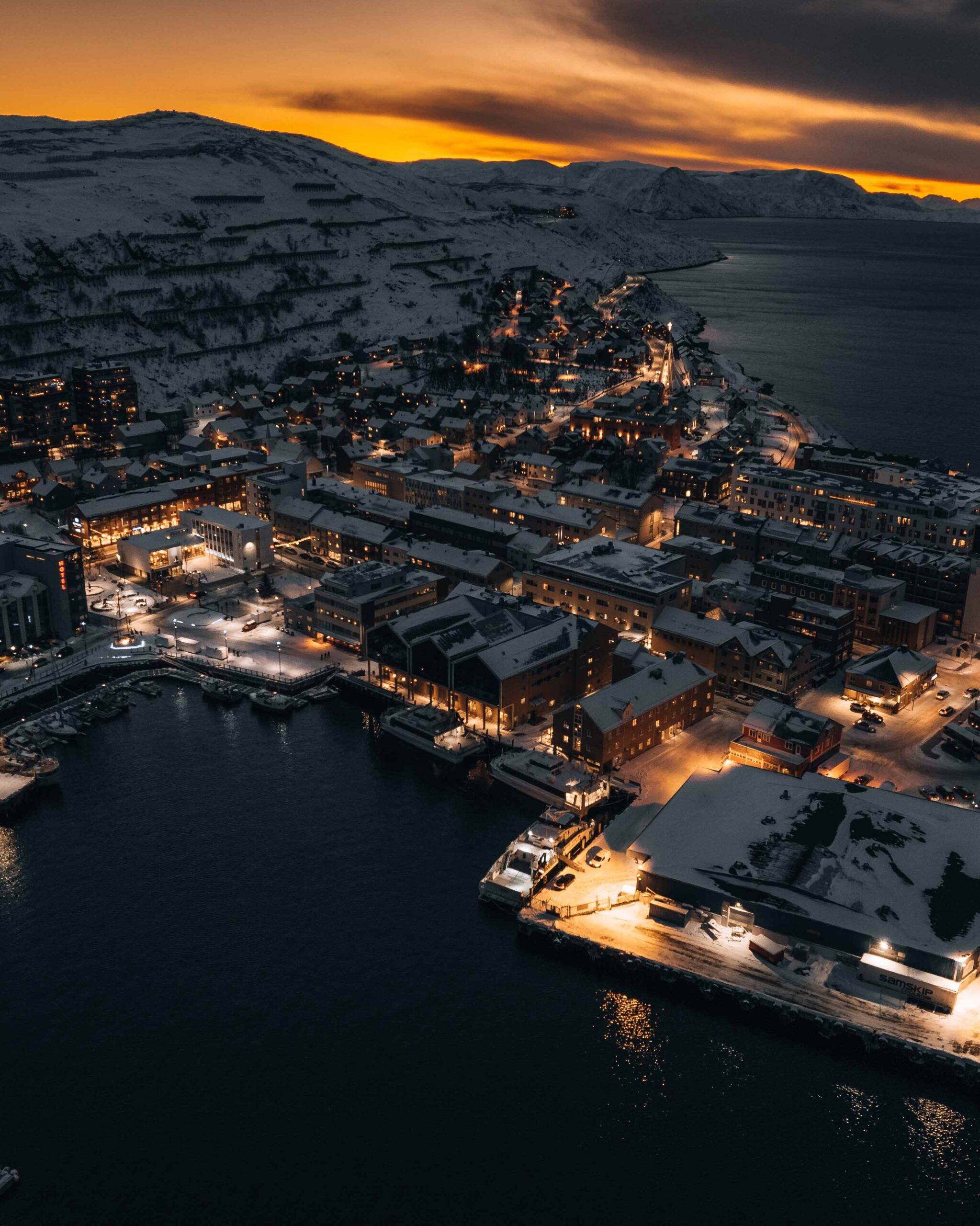 Polarnatt
