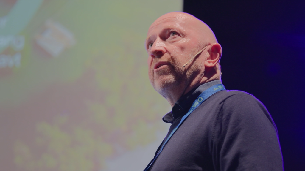 Industri og Kraftkonferansen – Dag 1