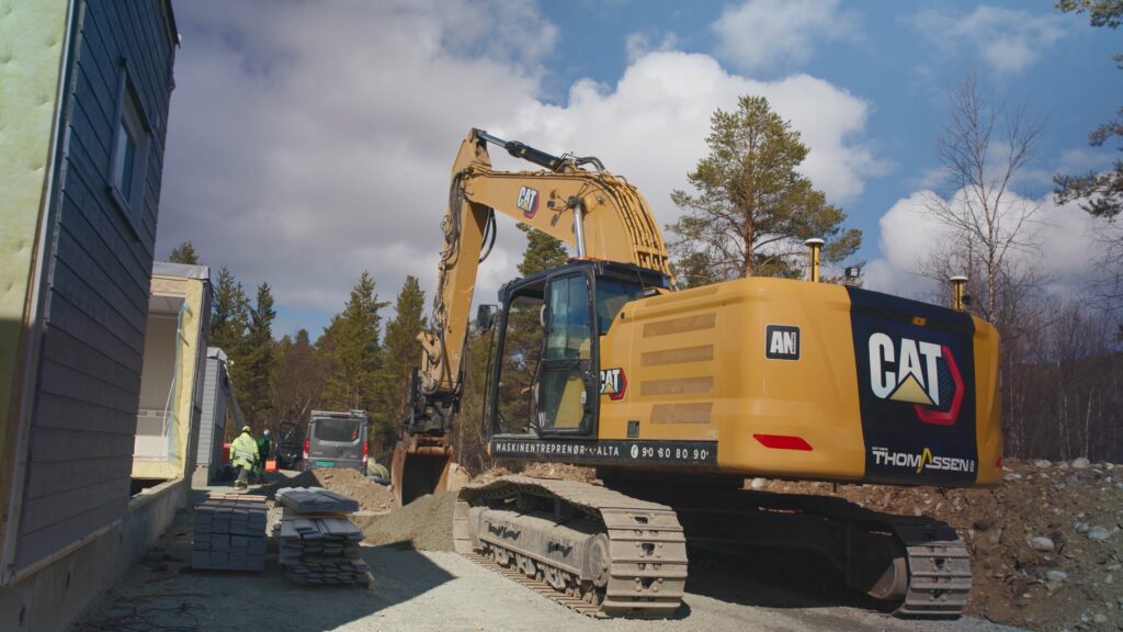 SmartDok – Anlegg Nord