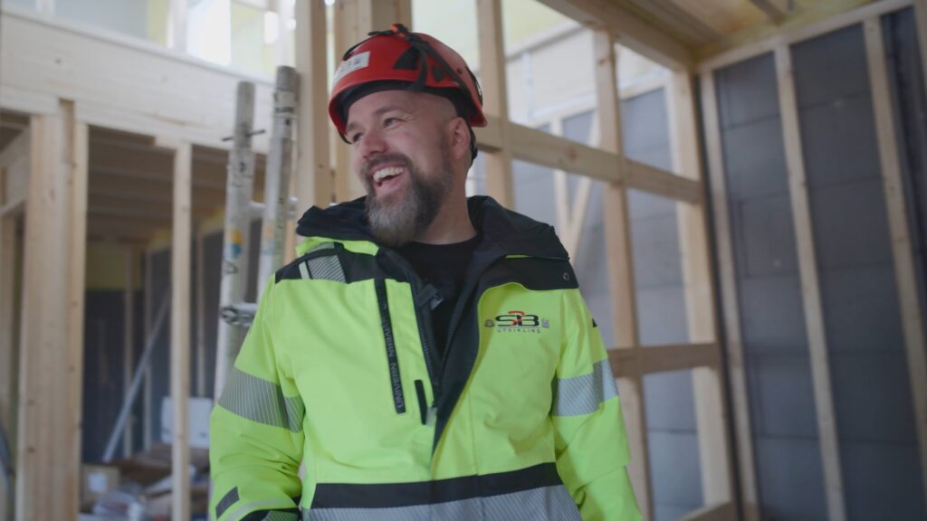 SB2 Utvikling – 6-mannsbolig Mehamn